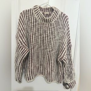 Goes Along With It Chunky Sweater